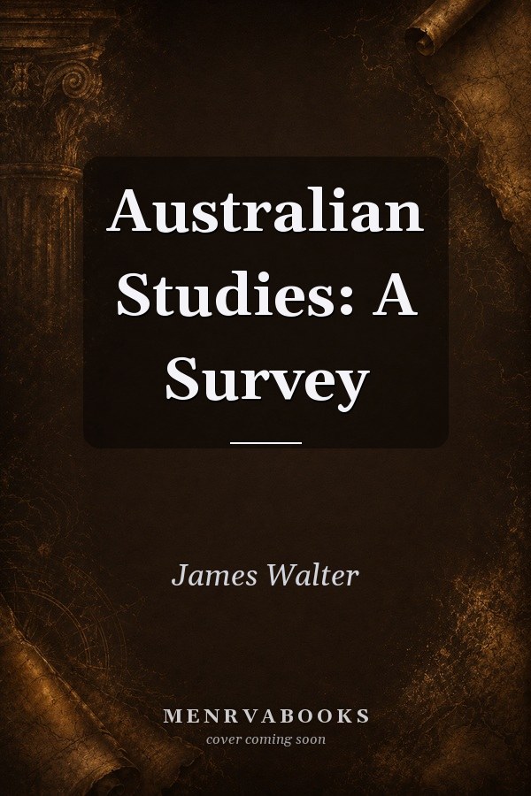 Australian Studies: A Survey