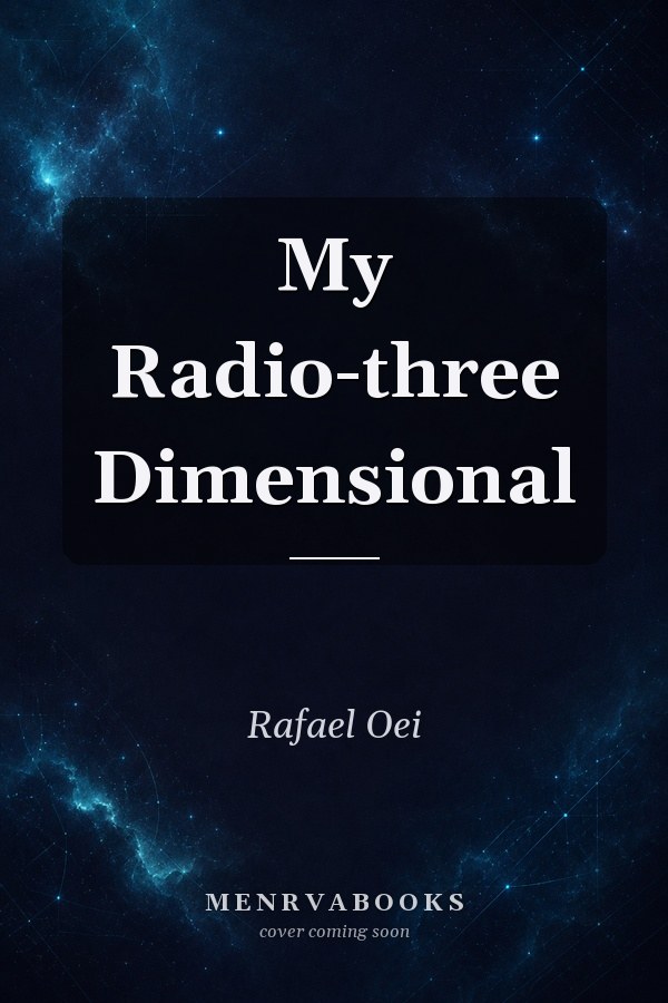 My Radio-three Dimensional