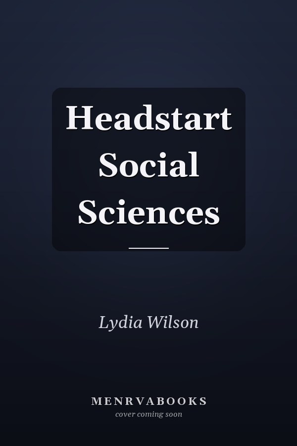Headstart Social Sciences