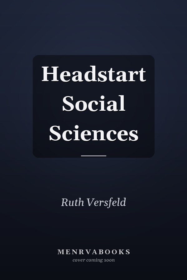 Headstart Social Sciences