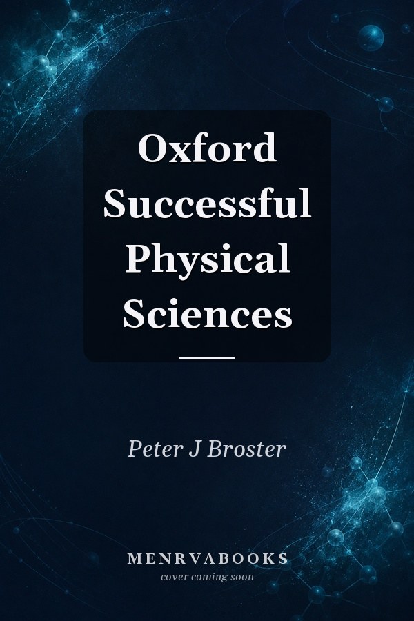 Oxford Successful Physical Sciences