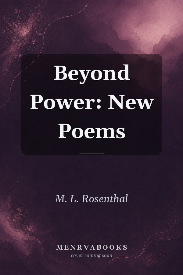 Beyond Power: New Poems