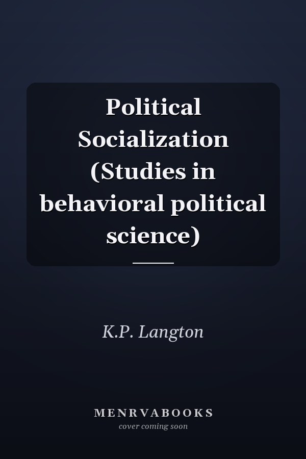 Political Socialization