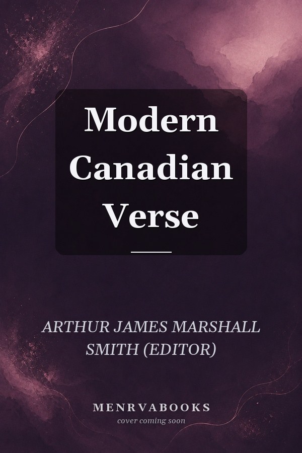 Modern Canadian Verse