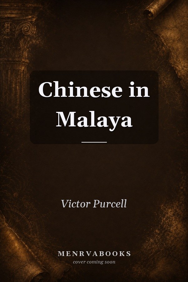 Chinese in Malaya