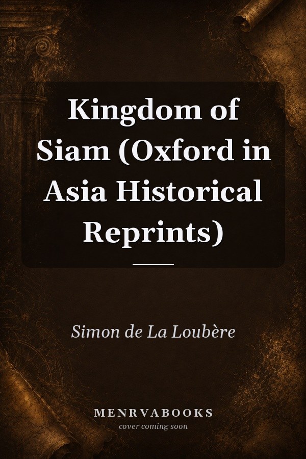 Kingdom of Siam