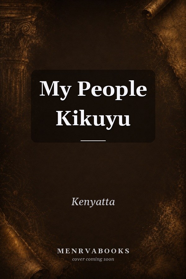 My People Kikuyu