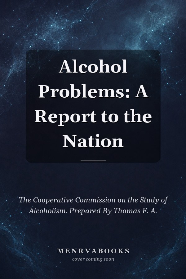Alcohol Problems: A Report to the Nation