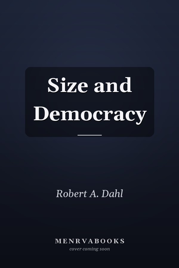 Size and Democracy