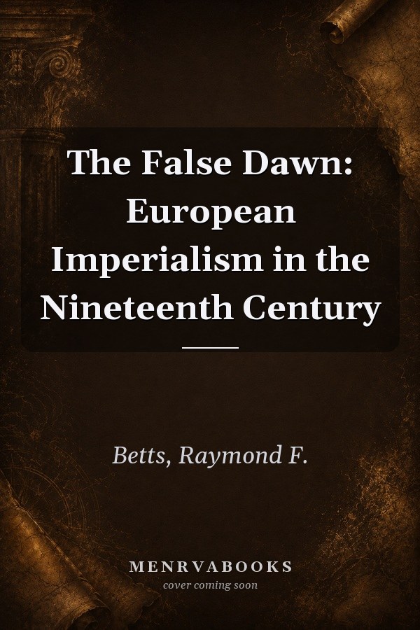 The False Dawn: European Imperialism in the Nineteenth Century