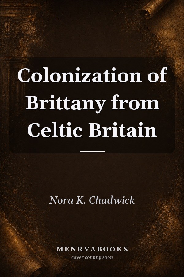 Colonization of Brittany from Celtic Britain