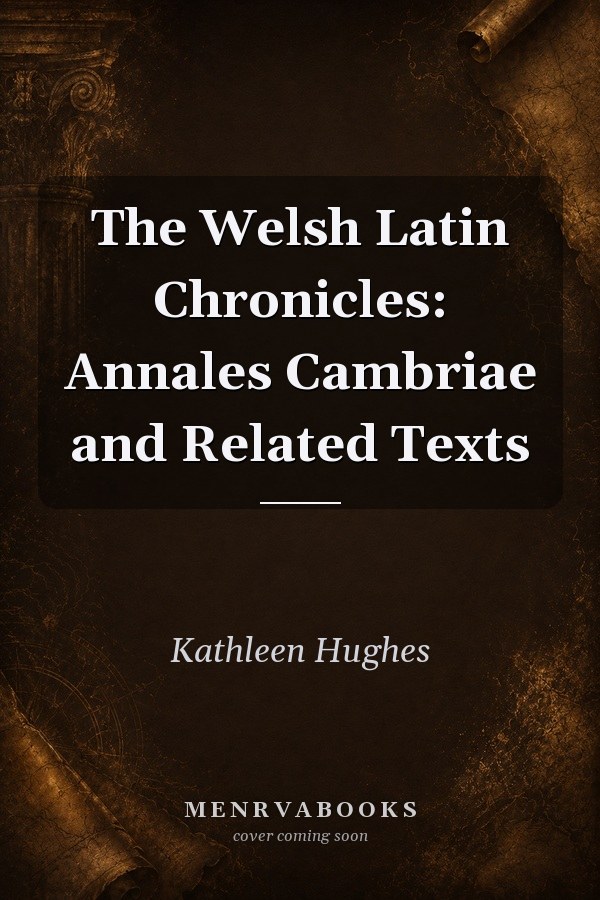 The Welsh Latin Chronicles: Annales Cambriae and Related Texts