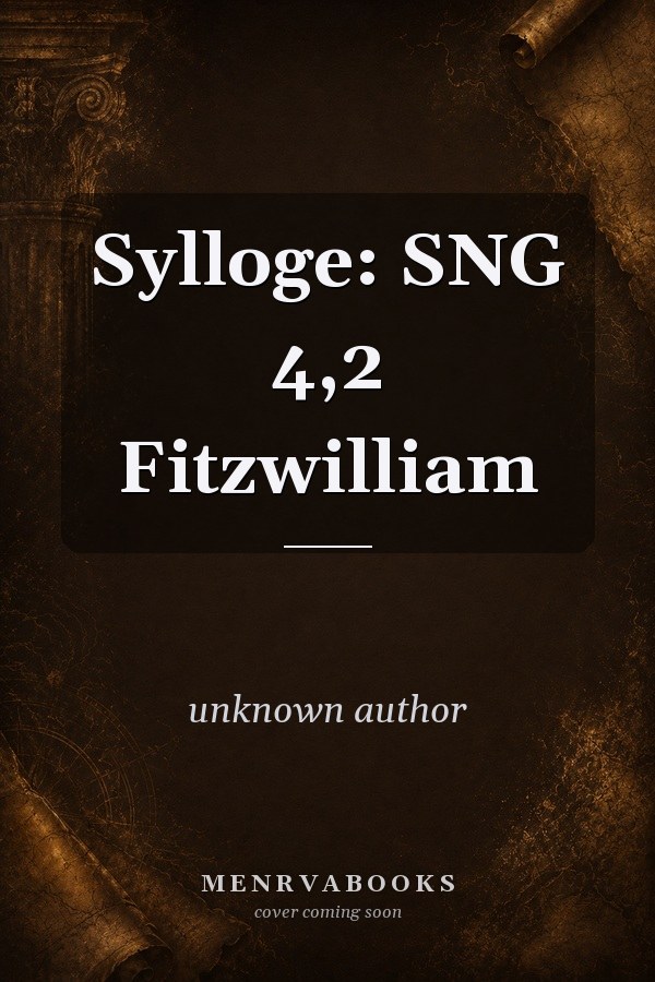 Sylloge: SNG 4,2 Fitzwilliam