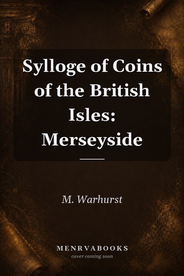 Sylloge of Coins of the British Isles: Merseyside