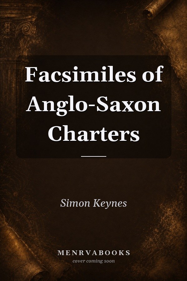 Facsimiles of Anglo-Saxon Charters