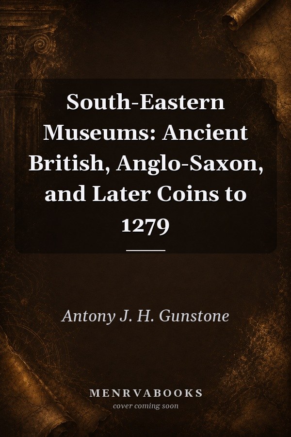 South-Eastern Museums: Ancient British, Anglo-Saxon, and Later Coins to 1279