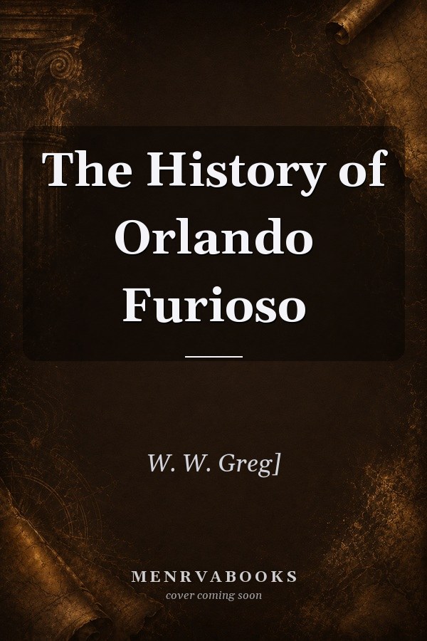 The History of Orlando Furioso