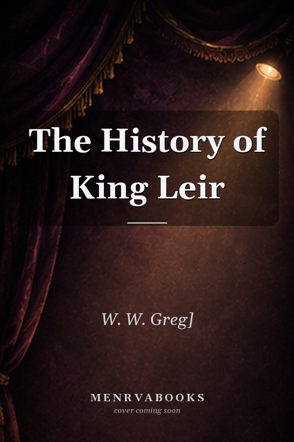 The History of King Leir