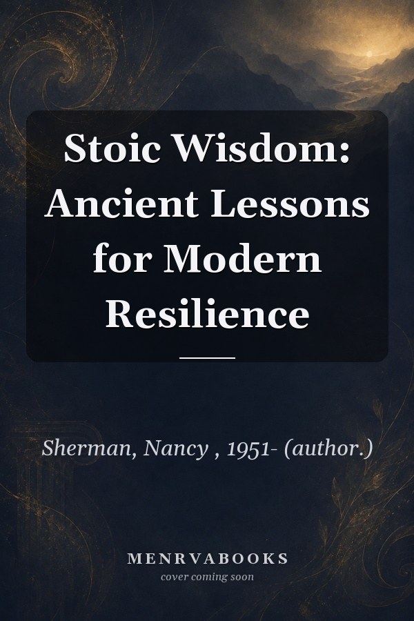 Stoic Wisdom: Ancient Lessons for Modern Resilience