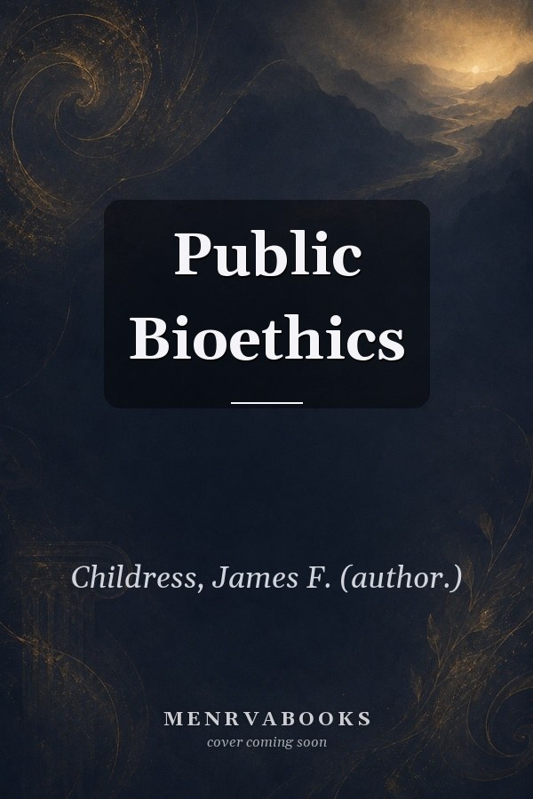 Public Bioethics