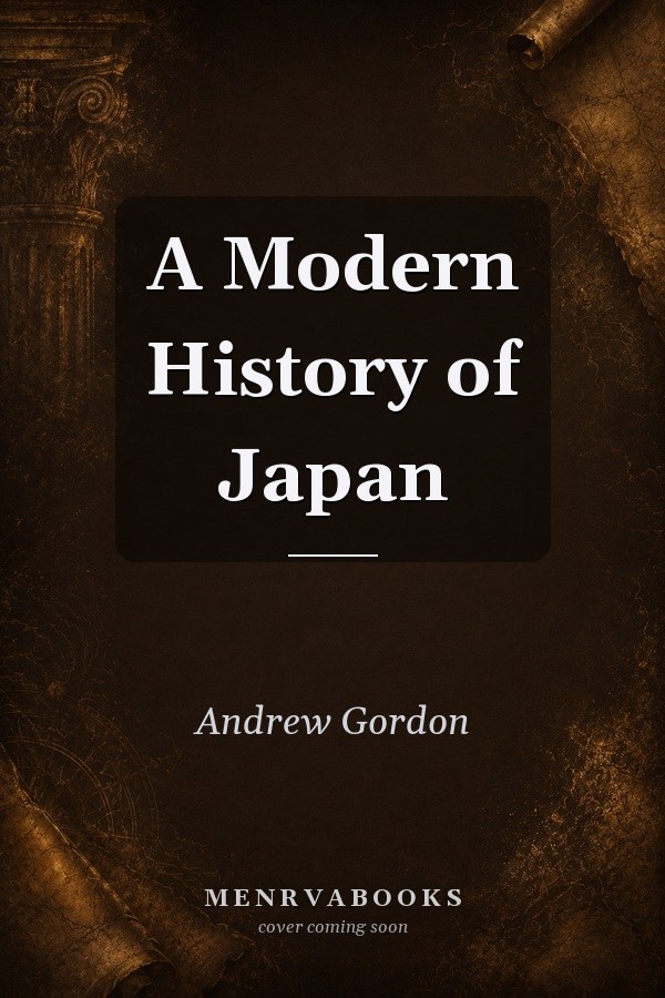 A Modern History of Japan