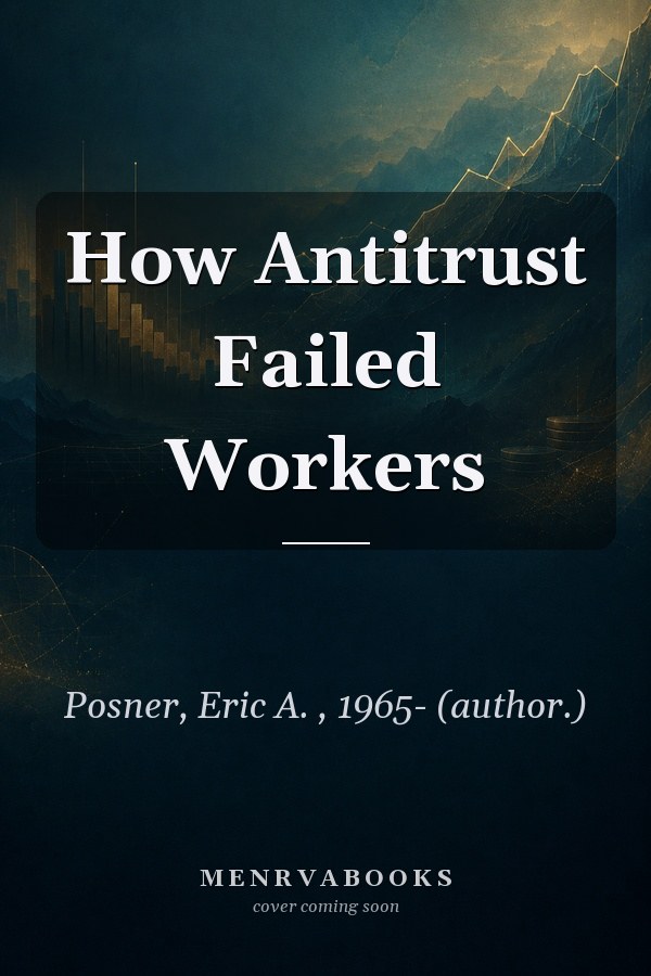 How Antitrust Failed Workers