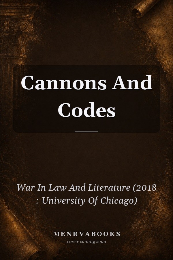 Cannons and Codes
