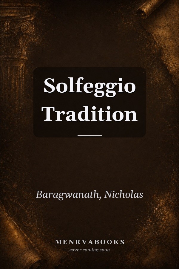 The Solfeggio Tradition