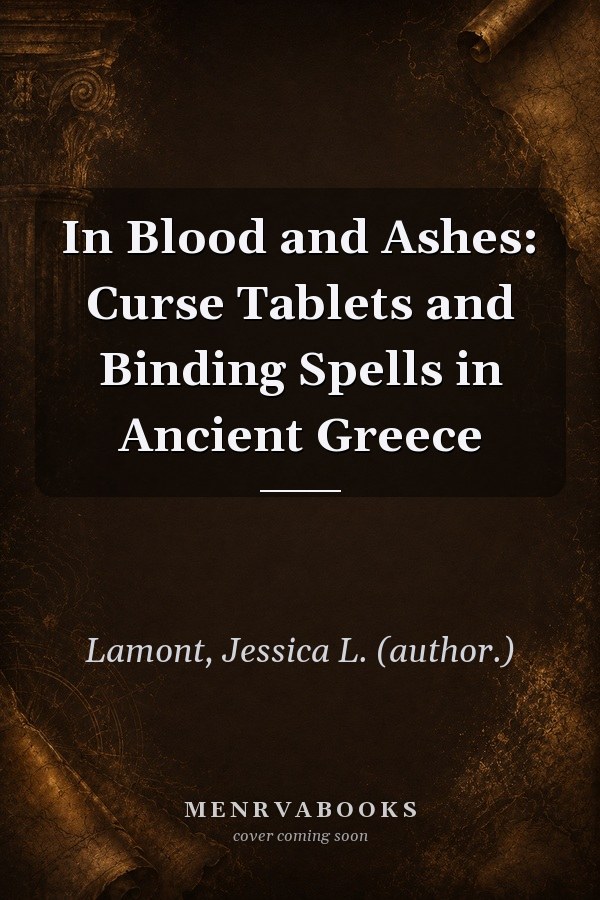 In Blood and Ashes: Curse Tablets and Binding Spells in Ancient Greece