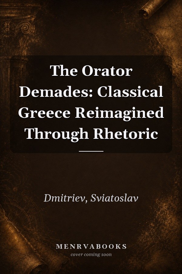The Orator Demades: Classical Greece Reimagined Through Rhetoric