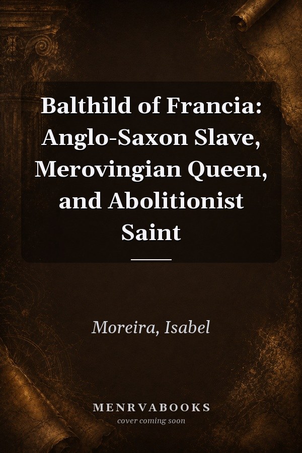 Balthild of Francia: Anglo-Saxon Slave, Merovingian Queen, and Abolitionist Saint