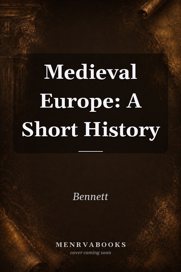 Medieval Europe: A Short History