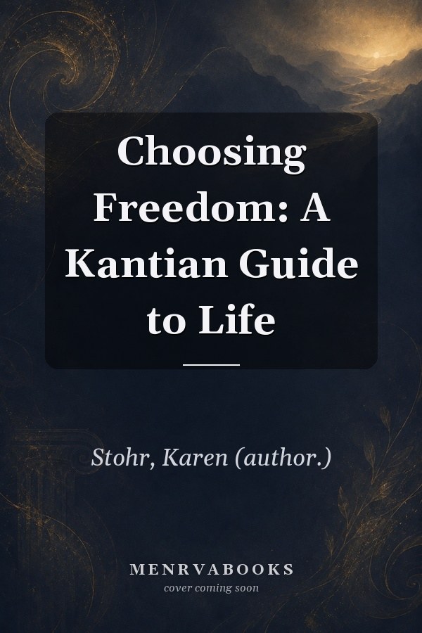 Choosing Freedom: A Kantian Guide to Life