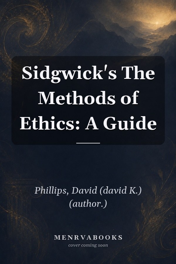Sidgwick's The Methods of Ethics: A Guide