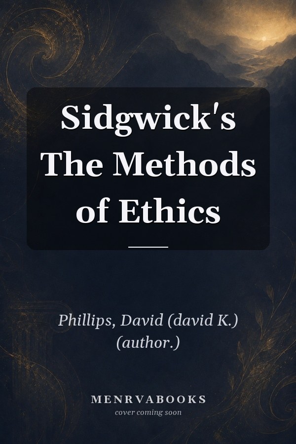Sidgwick's The Methods of Ethics