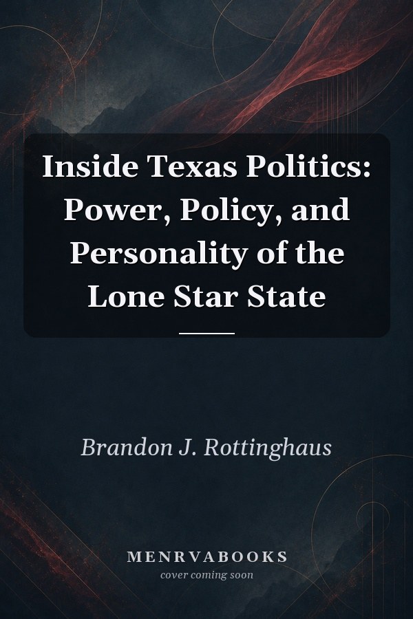 Inside Texas Politics: Power, Policy, and Personality of the Lone Star State