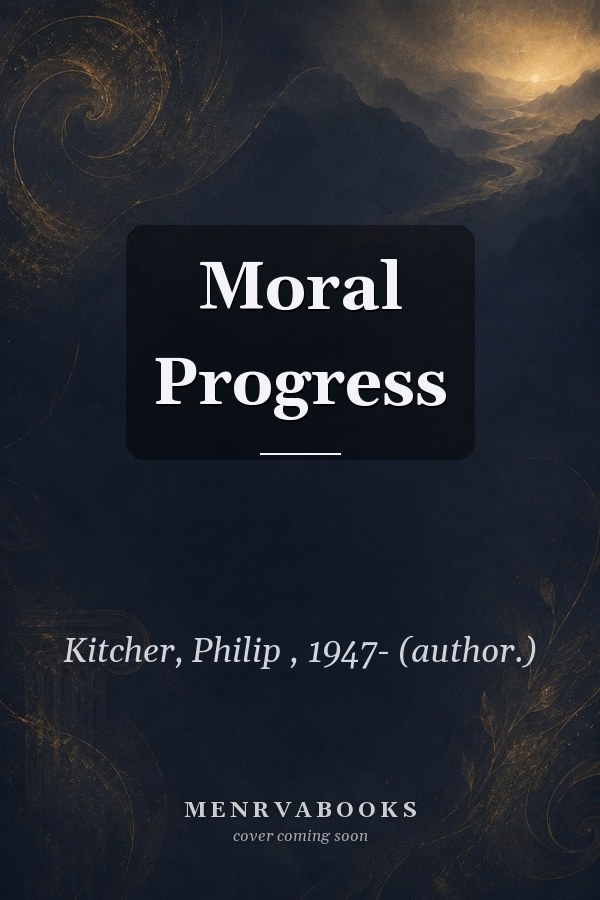 Moral Progress