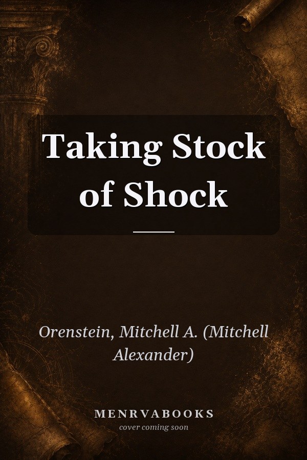 Taking Stock of Shock