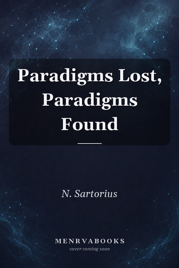 Paradigms Lost, Paradigms Found