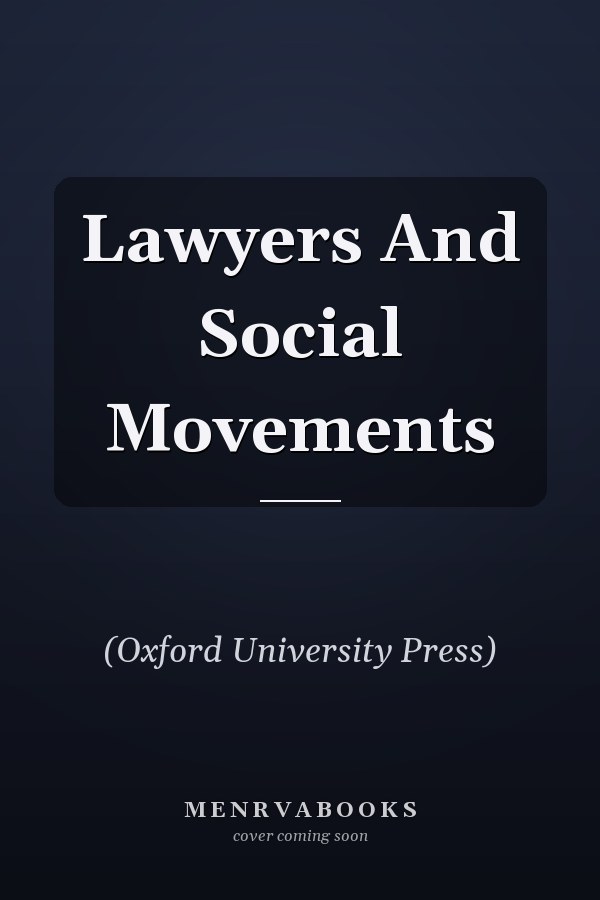 Lawyers and Social Movements