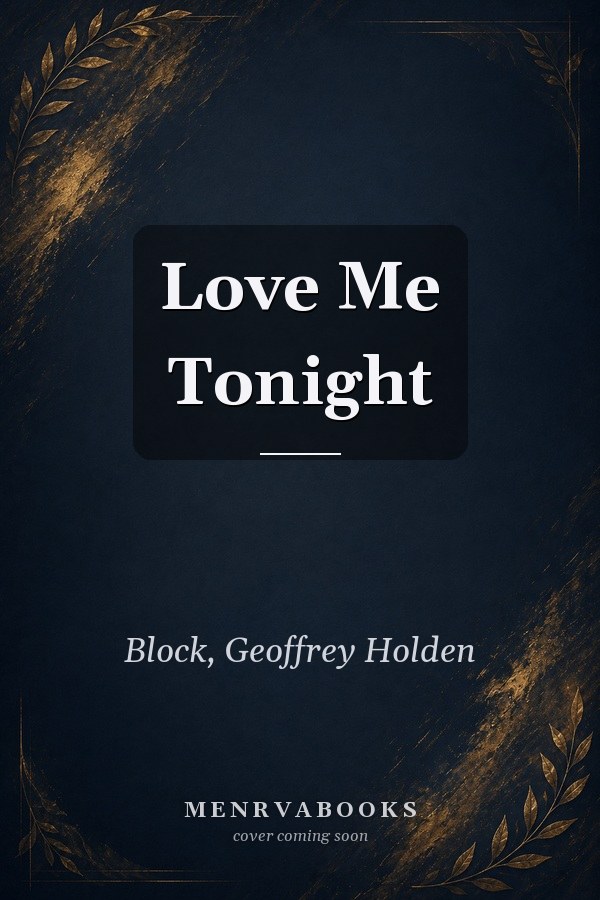 Love Me Tonight