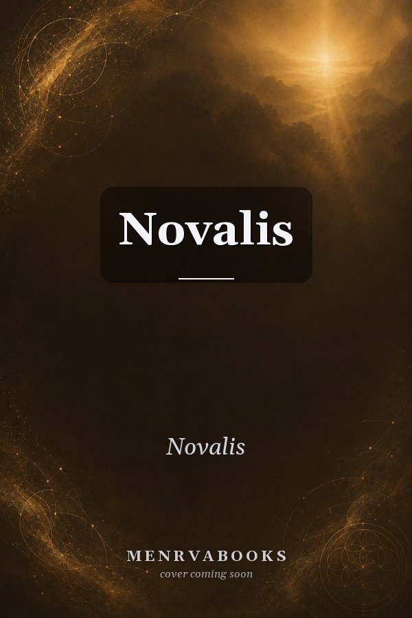 Selected Philosophical, Literary, and Poetic Writings