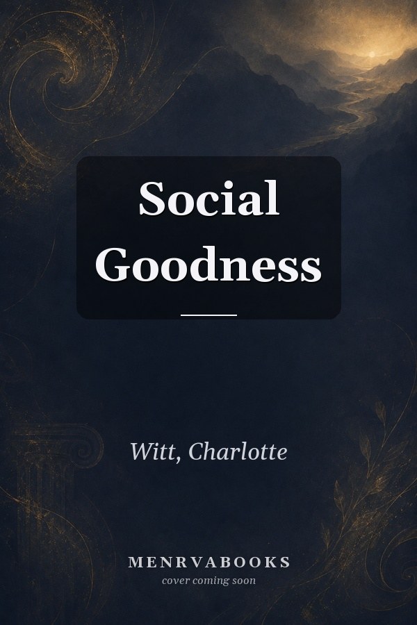 Social Goodness