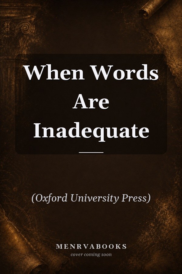 When Words Are Inadequate