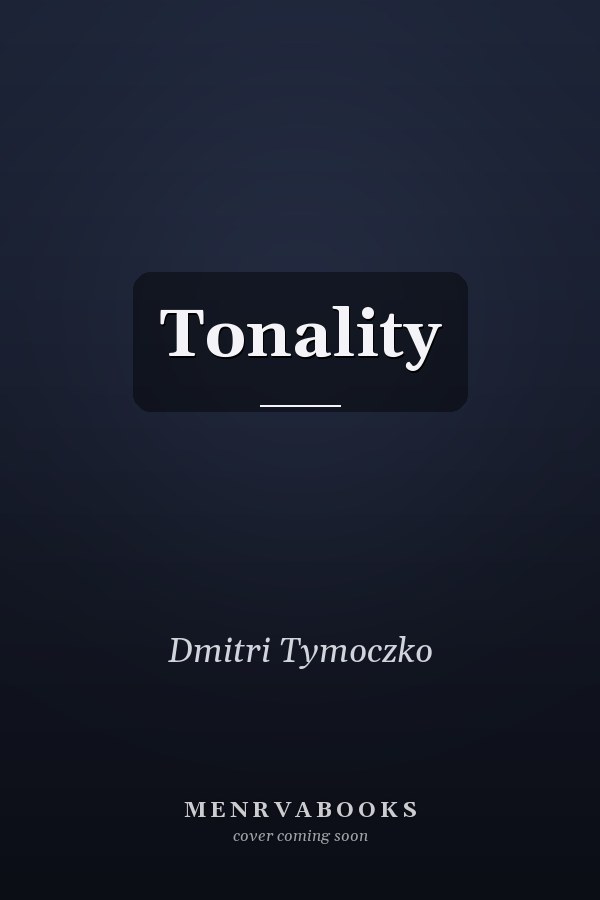 Tonality