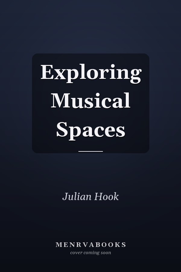 Exploring Musical Spaces