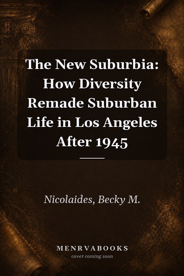 The New Suburbia: How Diversity Remade Suburban Life in Los Angeles After 1945