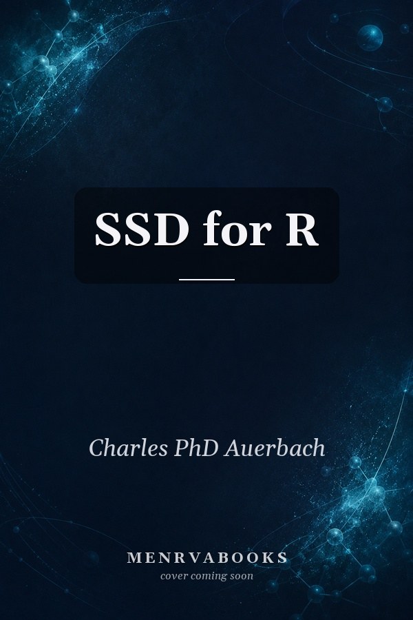 SSD for R