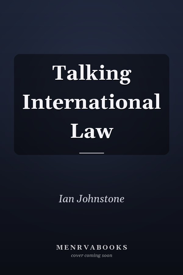 Talking International Law