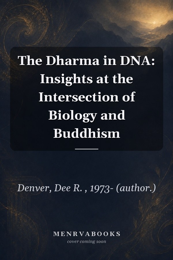 The Dharma in DNA: Insights at the Intersection of Biology and Buddhism